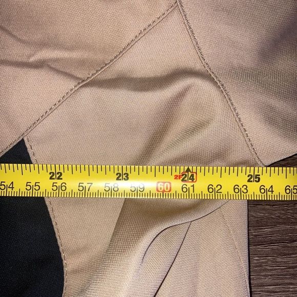 Unisex Vintage Cripple Creek PBR Winter Jacket Tan & Black Large - Picture 7 of 16